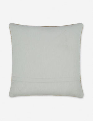 Florin Vintage Hemp Pillow