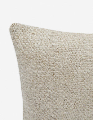 Florin Vintage Hemp Pillow