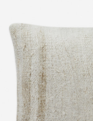Oyku Vintage Hemp Pillow