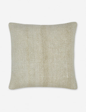 Tuncay Vintage Hemp Pillow