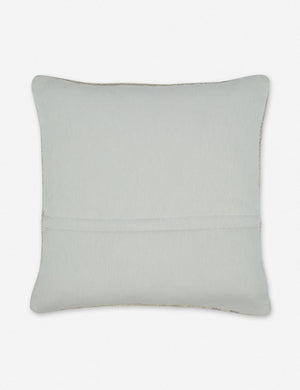 Irene Vintage Hemp Pillow