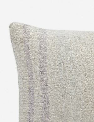 Irene Vintage Hemp Pillow