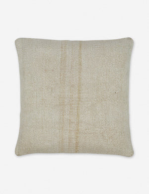 Betul Vintage Hemp Pillow