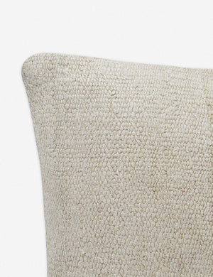 Betul Vintage Hemp Pillow