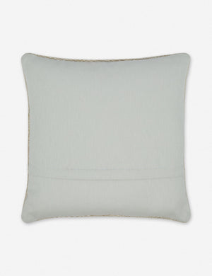 Fatma Vintage Hemp Pillow