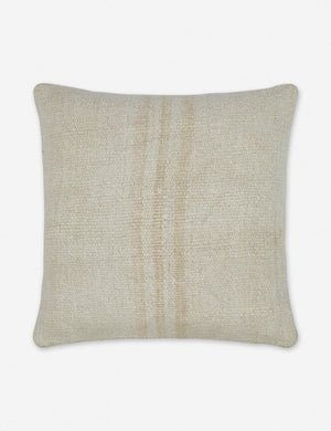Duru Vintage Hemp Pillow