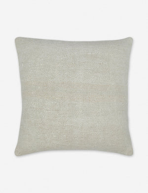 Ecrin Vintage Hemp Pillow
