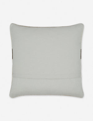 Hatice Vintage Hemp Pillow