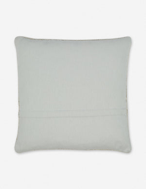 Nyah Vintage Hemp Pillow
