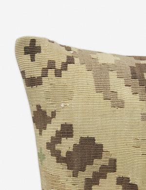 Abraxas Vintage Pillow
