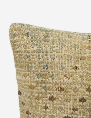 Iza Vintage Wool Pillow
