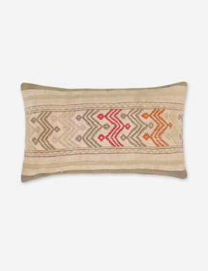 Efe Vintage Lumbar Pillow