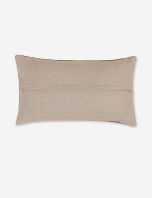 Efe Vintage Lumbar Pillow