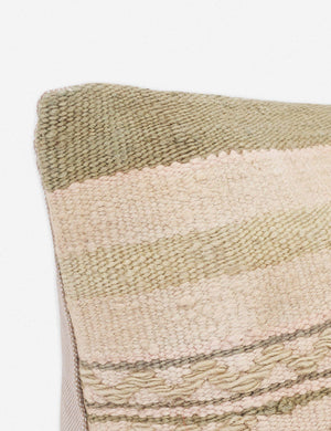 Efe Vintage Lumbar Pillow