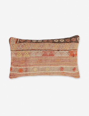 Jeri Vintage Lumbar Pillow