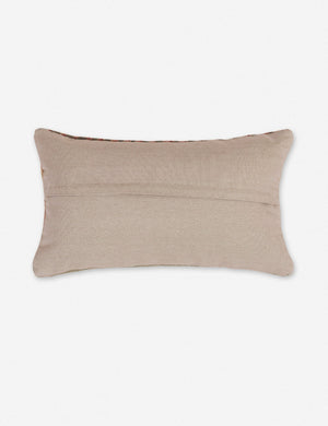 Toro Vintage Lumbar Pillow