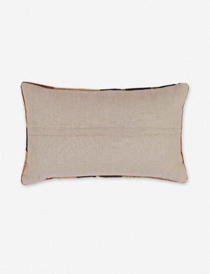 Ela Vintage Lumbar Pillow
