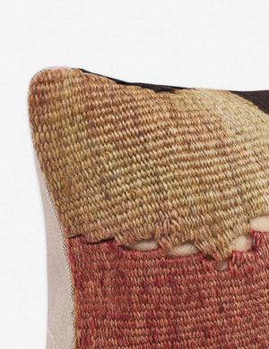Ela Vintage Lumbar Pillow