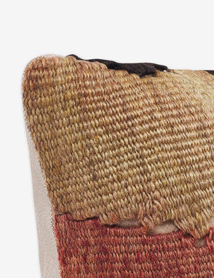 Ada Vintage Lumbar Pillow