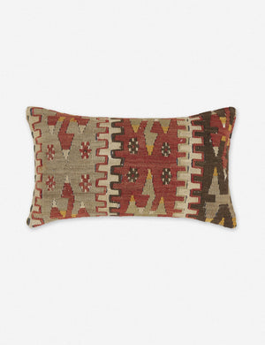 Irem Vintage Lumbar Pillow