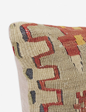 Irem Vintage Lumbar Pillow