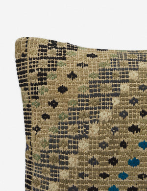 Nisa Vintage Lumbar Pillow