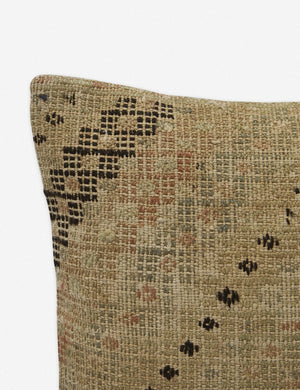 Metin Vintage Lumbar Pillow