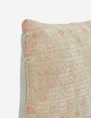 Sukru Vintage Pillow