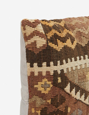 Nehir Vintage Pillow