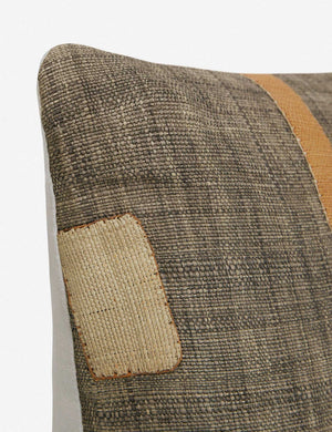 Dalia Kuba Cloth Vintage Pillow