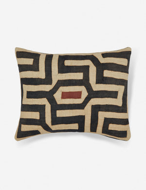 Balela Kuba Cloth Vintage Pillow