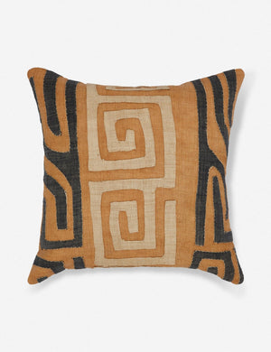 Malu Kuba Cloth Vintage Pillow