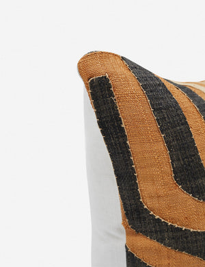 Malu Kuba Cloth Vintage Pillow