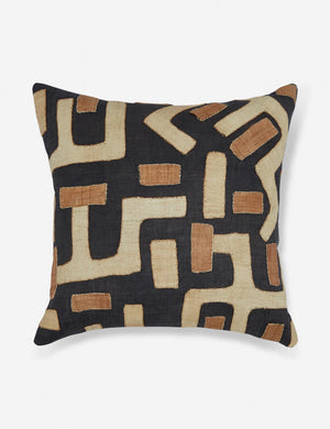 Leya Kuba Cloth Vintage Pillow