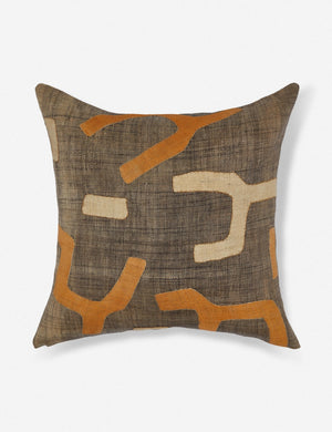 Azha Kuba Cloth Vintage Pillow