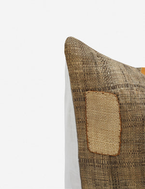 Azha Kuba Cloth Vintage Pillow