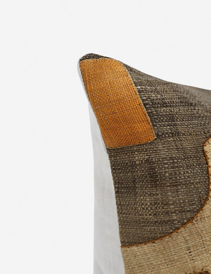 Milena Kuba Cloth Vintage Pillow