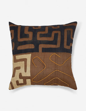 Musa Kuba Cloth Vintage Pillow