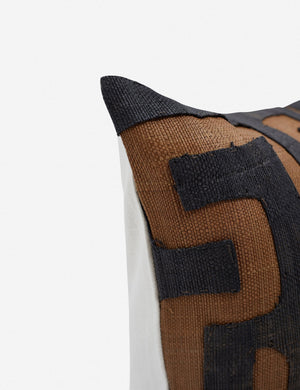 Musa Kuba Cloth Vintage Pillow