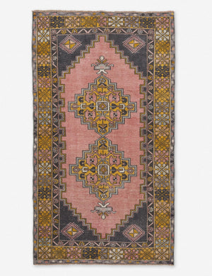 Raquel Vintage Rug, 3'9