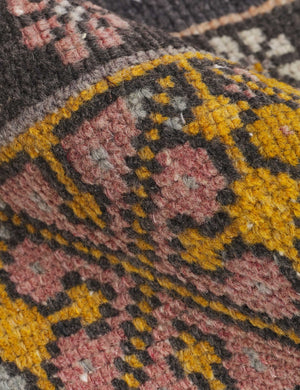 Raquel Vintage Rug, 3'9