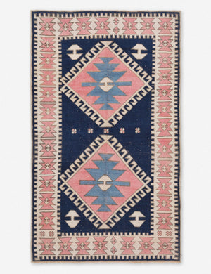 Renata Vintage Rug, 3'6