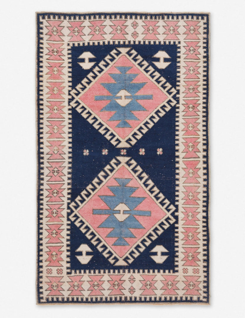 Renata Vintage Rug, 3'6" x 5'11"