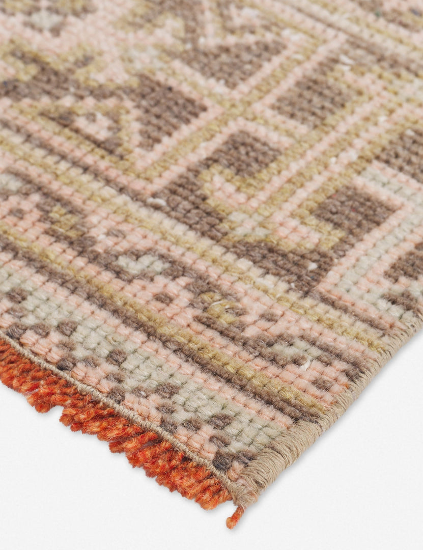 Rivkeh Vintage Runner Rug, 2'11" x 11'2"