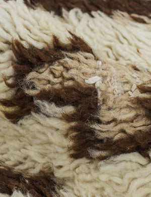 Berinda Vintage Moroccan Rug, 2'6