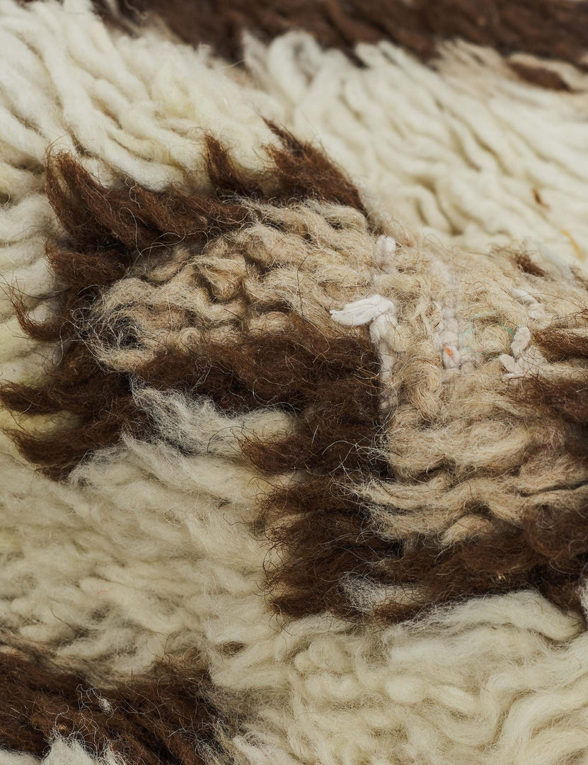 Berinda Vintage Moroccan Rug, 2'6" x 5'7"