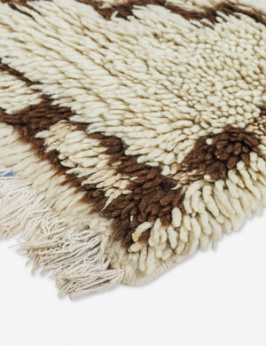 Berinda Vintage Moroccan Rug, 2'6