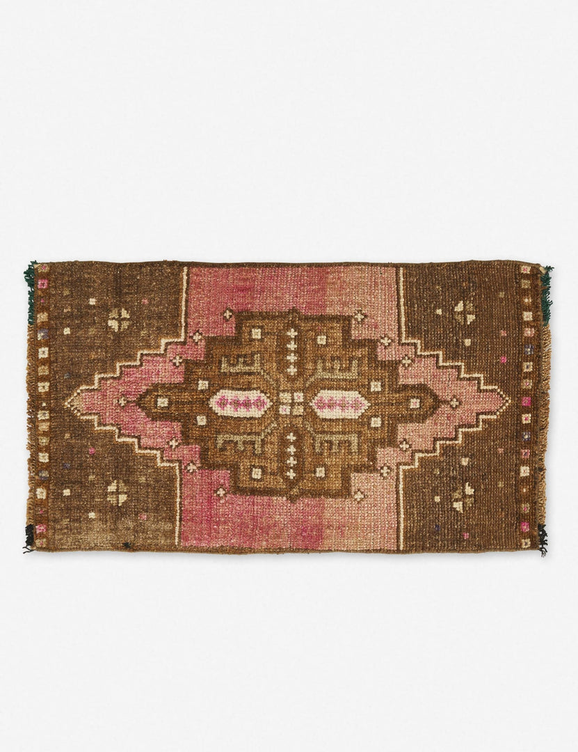 Arin Vintage Mini Rug, 1'7" x 2'9"