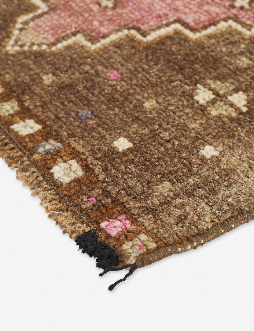 Arin Vintage Mini Rug, 1'7" x 2'9"