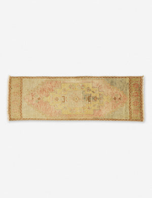 Amad Vintage Mini Rug, 1'3